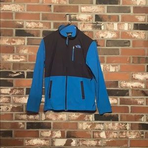 Boys fleece jacket XL
